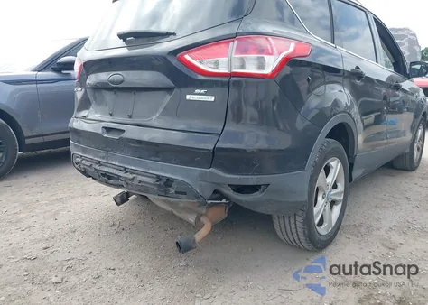 2013 Ford Escape Se из США, поврежденный, VIN 1FMCU0G96DUC34594